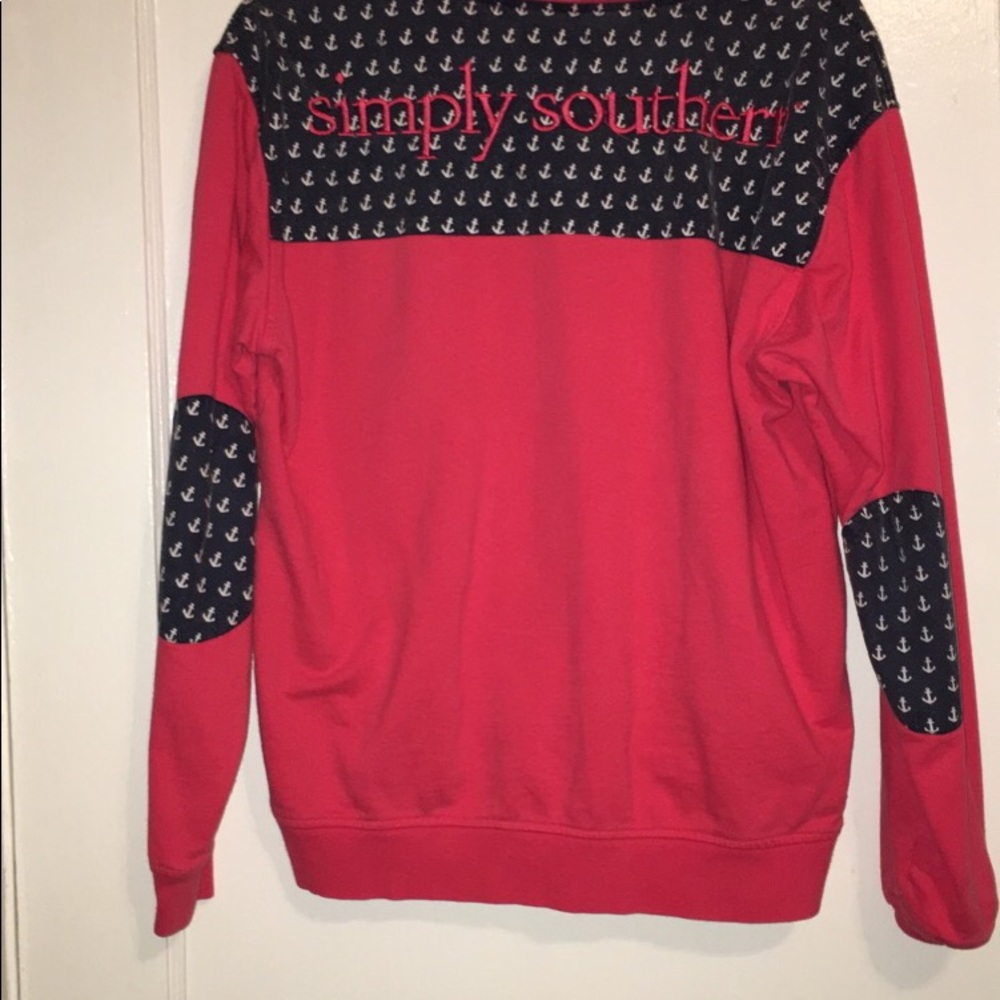 simply southern jacket